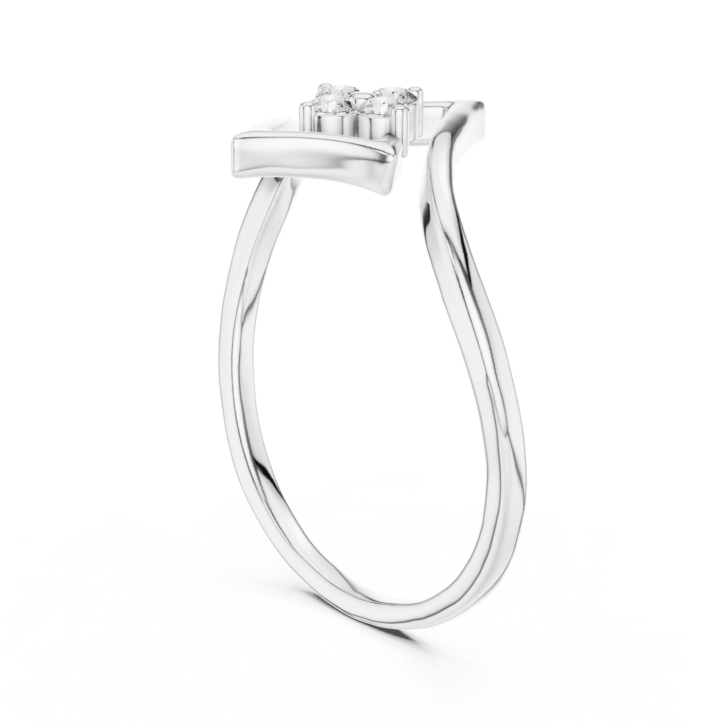 Diamond Ring - LR1238DW
