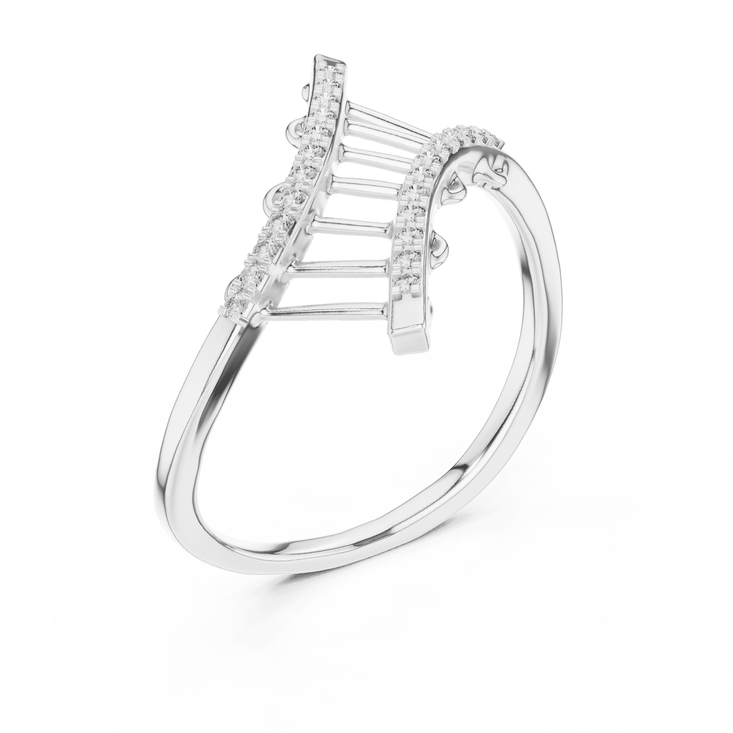 Diamond Ring - LR1242DW