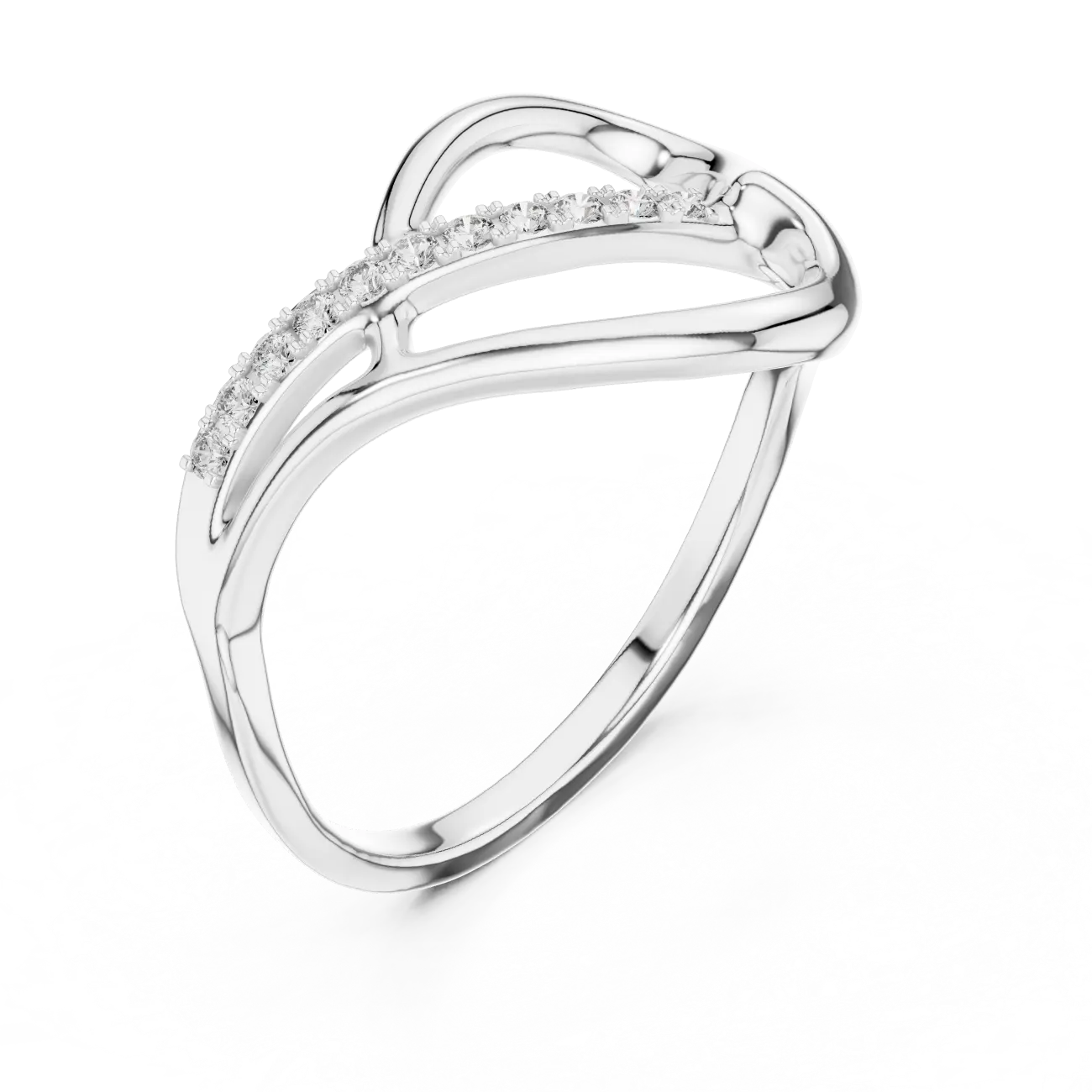 Diamond Ring - LR1254DW