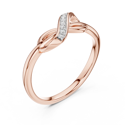 Diamond Ring - LR1201DW