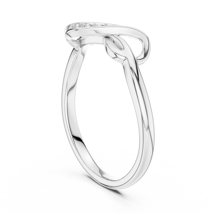 Diamond Ring - LR1201DW