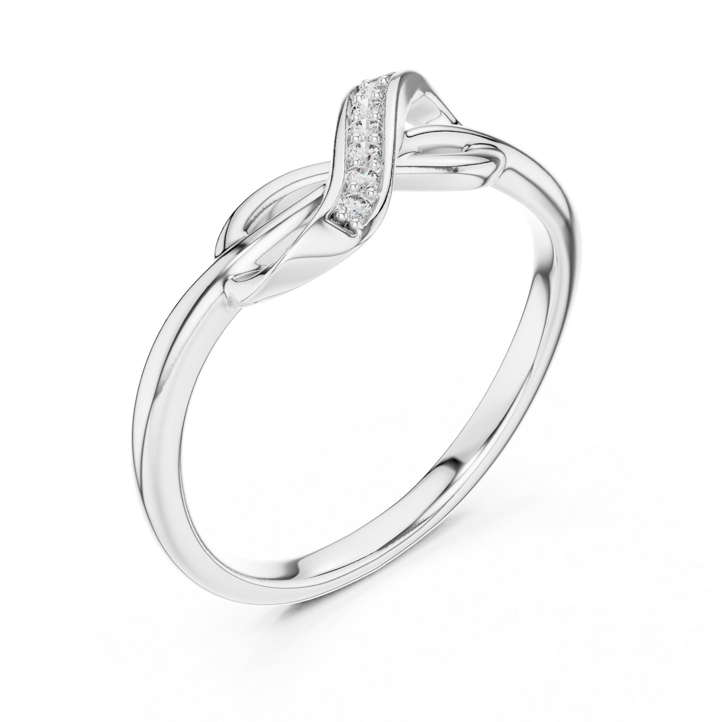 Diamond Ring - LR1201DW