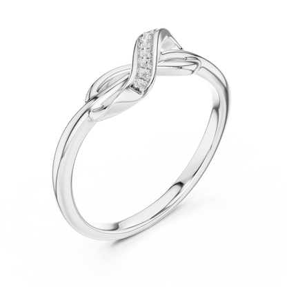 Diamond Ring - LR1201DW