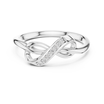 Diamond Ring - LR1201DW