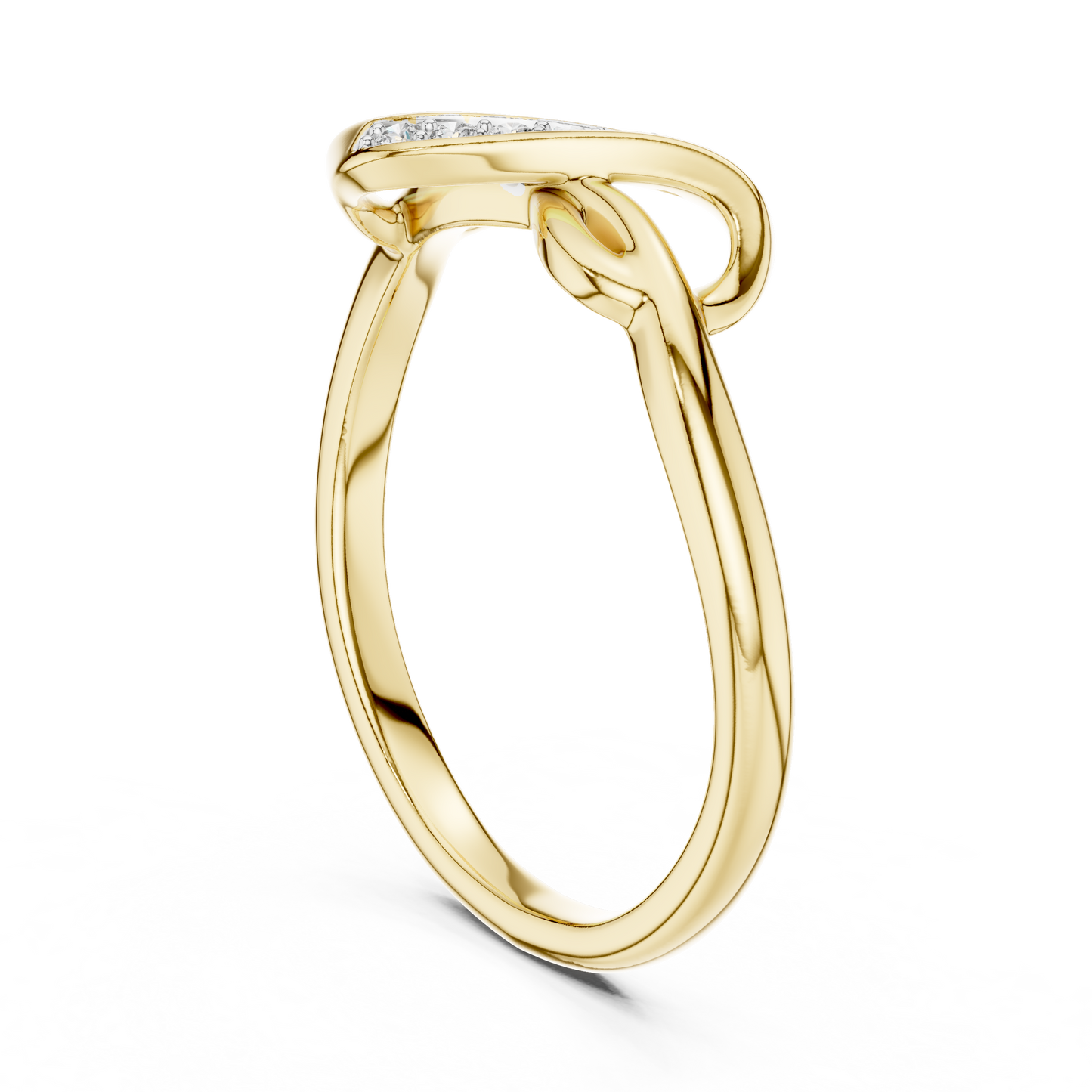 Diamond Ring - LR1201DW