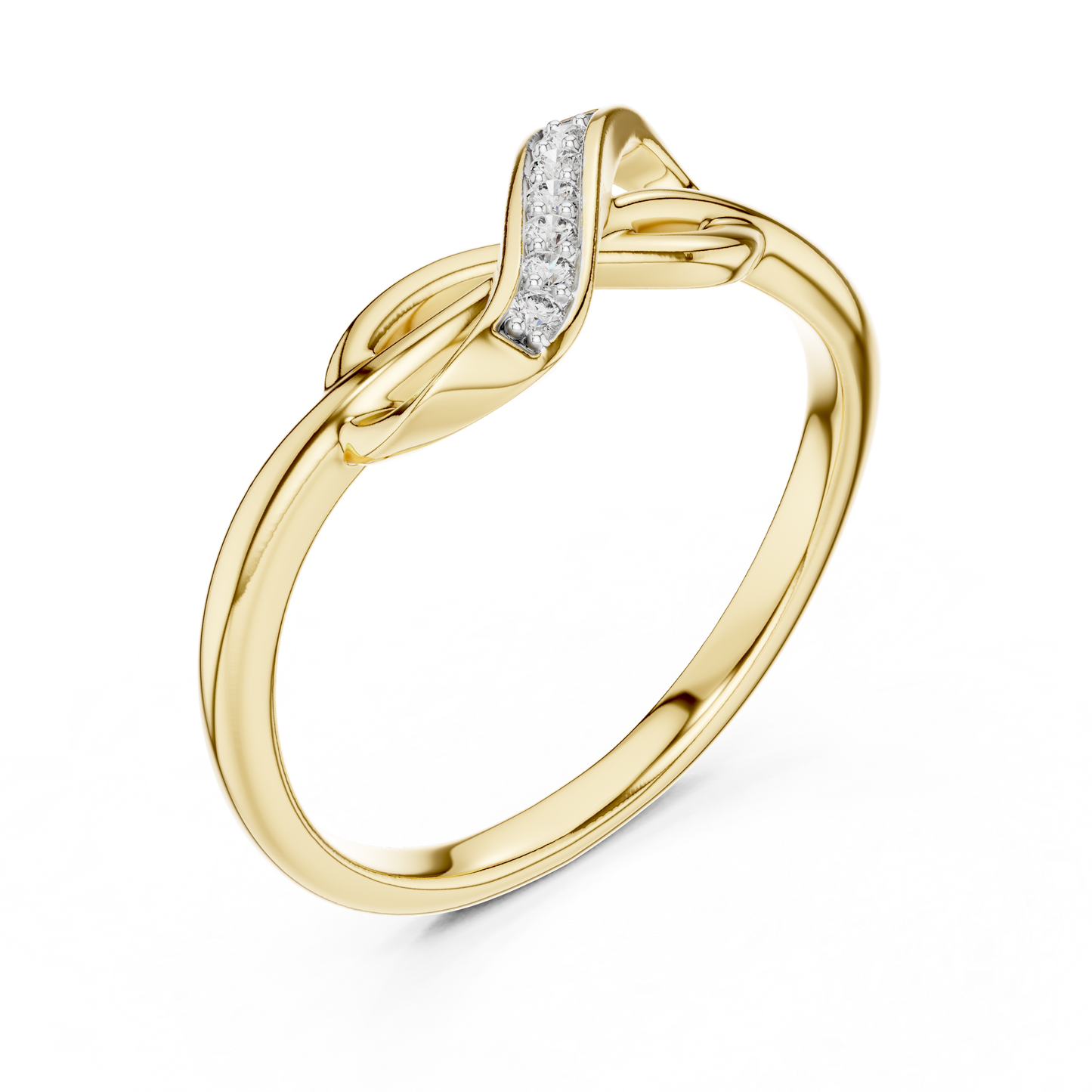 Diamond Ring - LR1201DW
