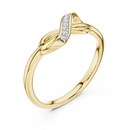 Diamond Ring - LR1201DW