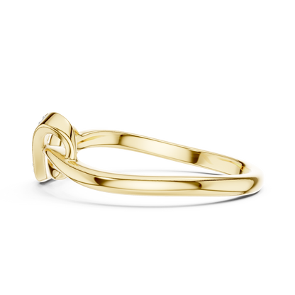 Diamond Ring - LR1201DW