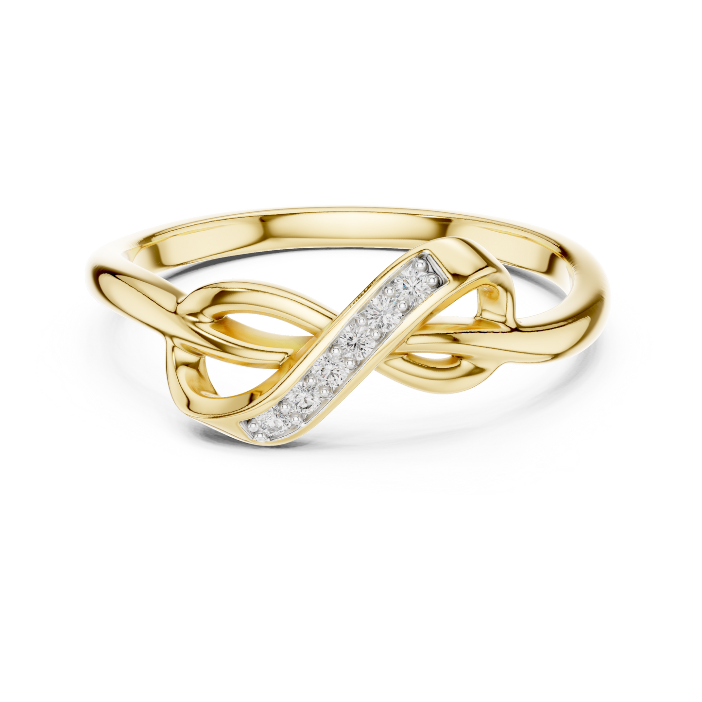 Diamond Ring - LR1201DW