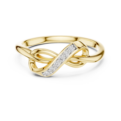 Diamond Ring - LR1201DW