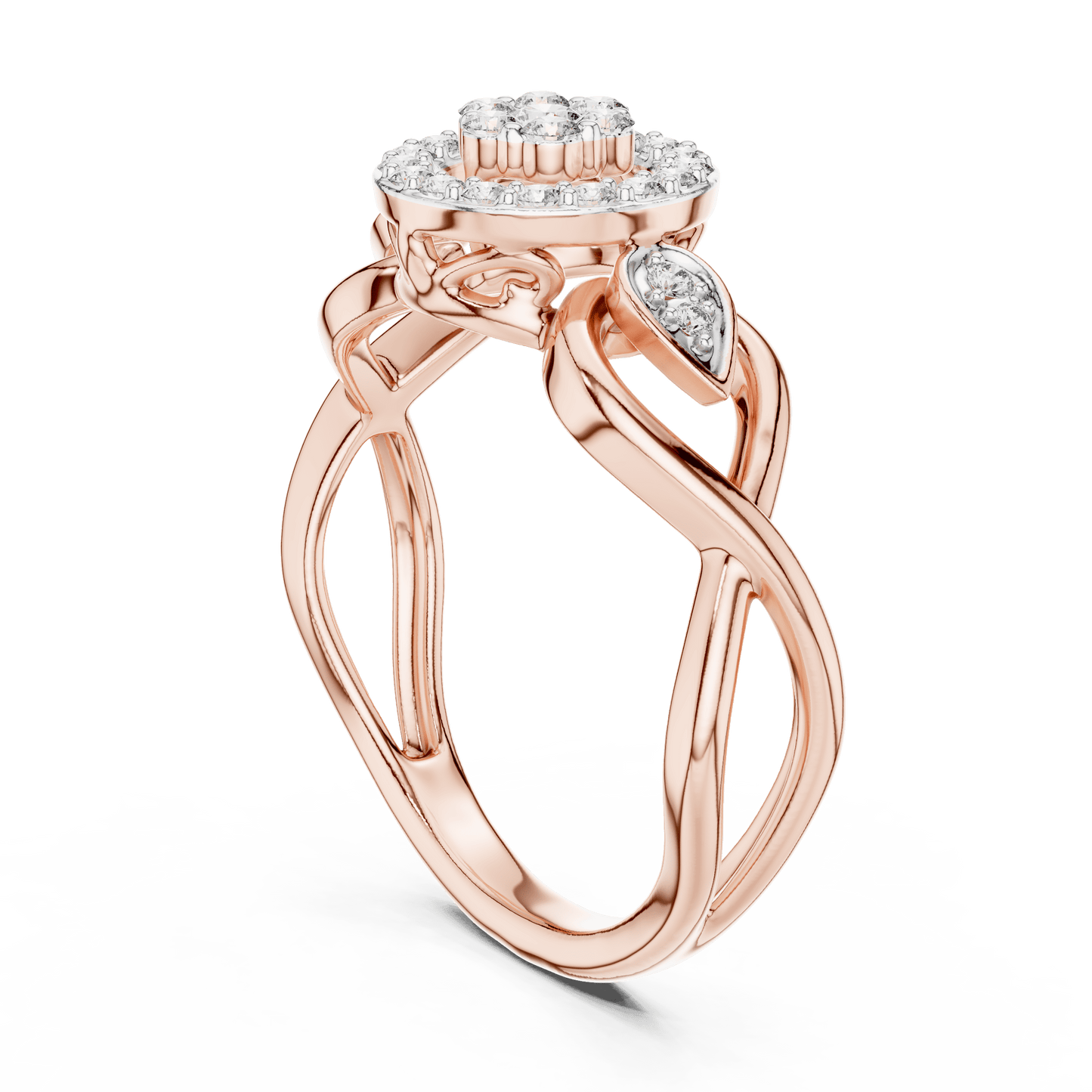Diamond Ring - LR1202ME