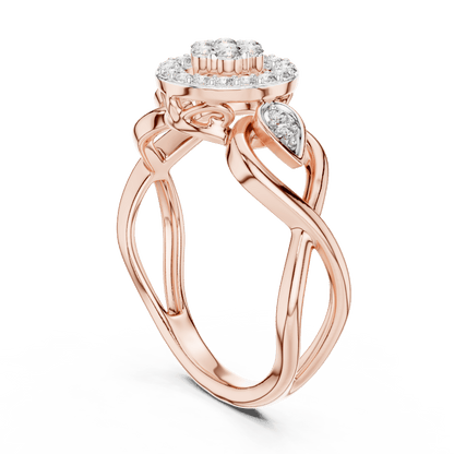 Diamond Ring - LR1202ME
