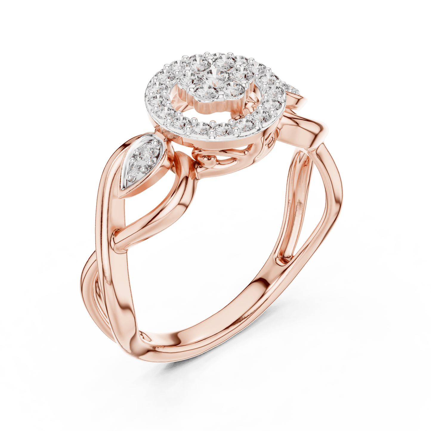 Diamond Ring - LR1202ME