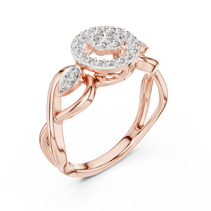 Diamond Ring - LR1202ME