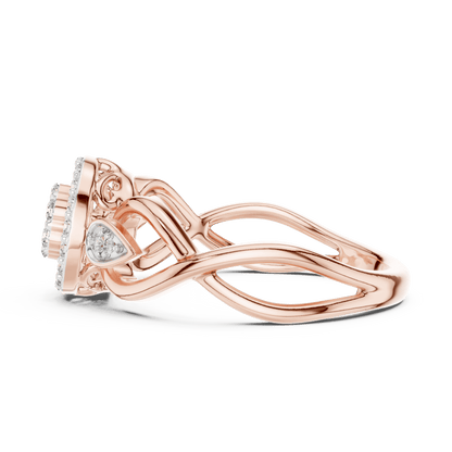 Diamond Ring - LR1202ME