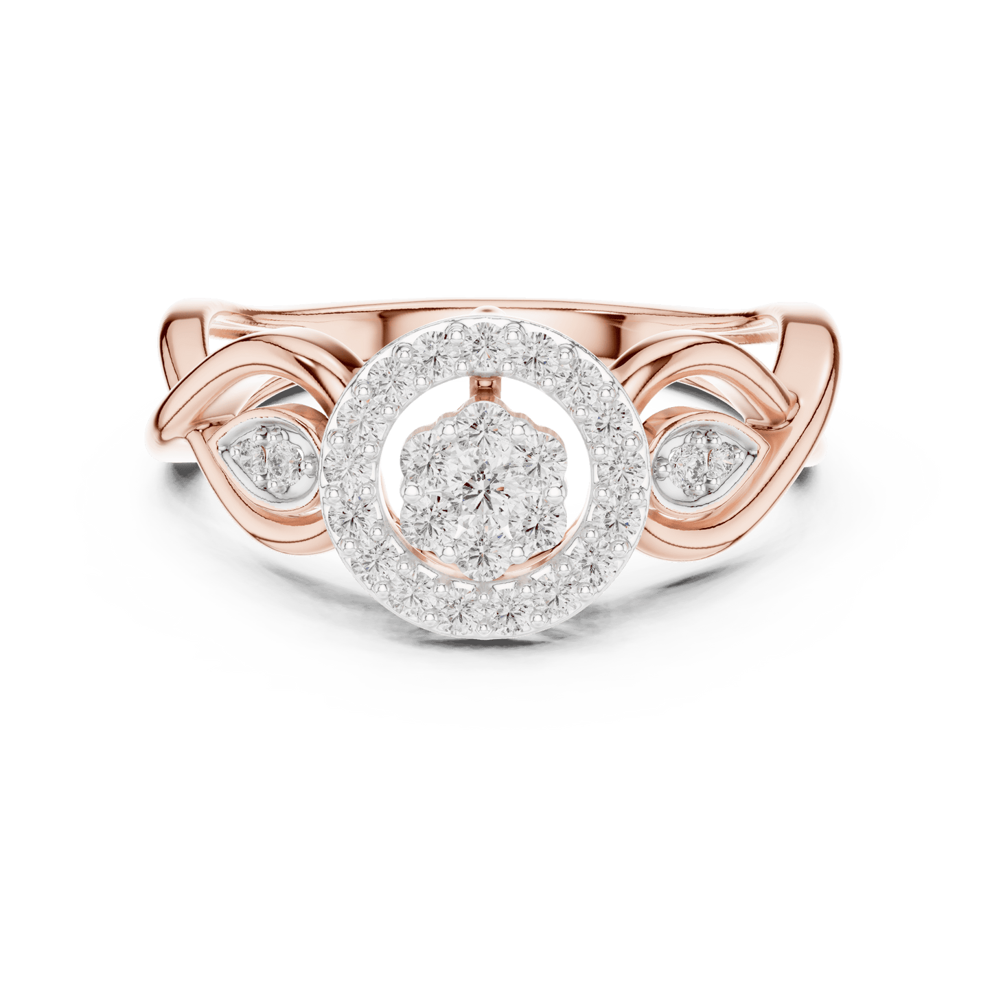 Diamond Ring - LR1202ME