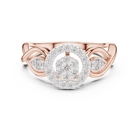 Diamond Ring - LR1202ME