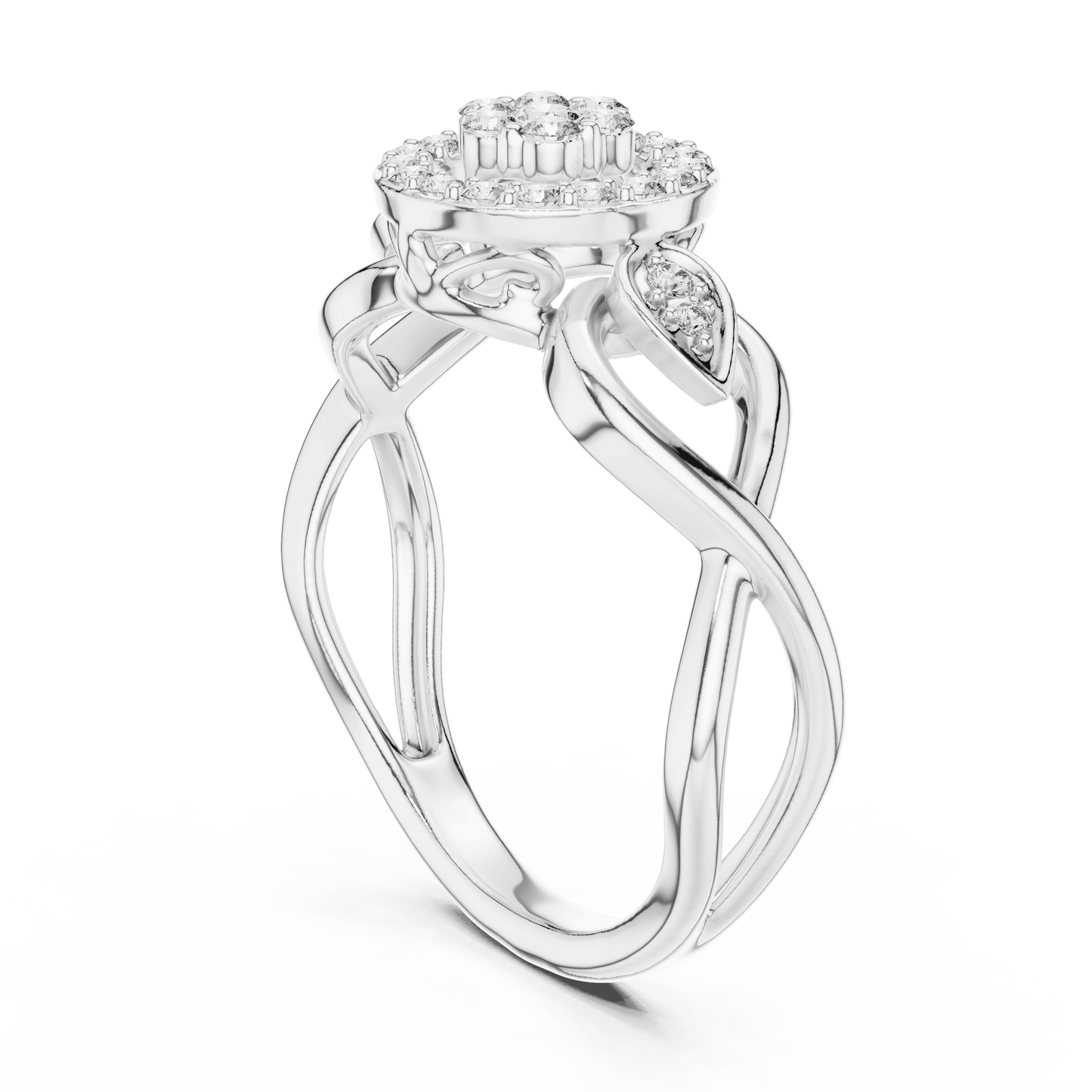 Diamond Ring - LR1202ME