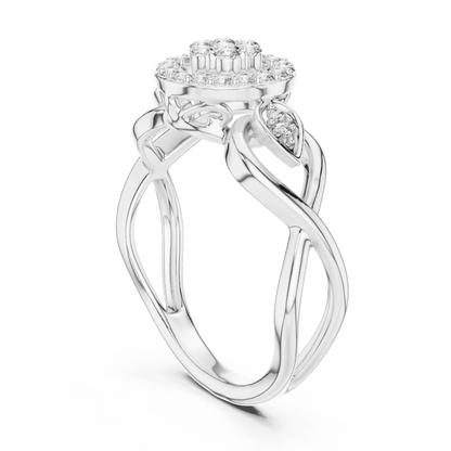 Diamond Ring - LR1202ME