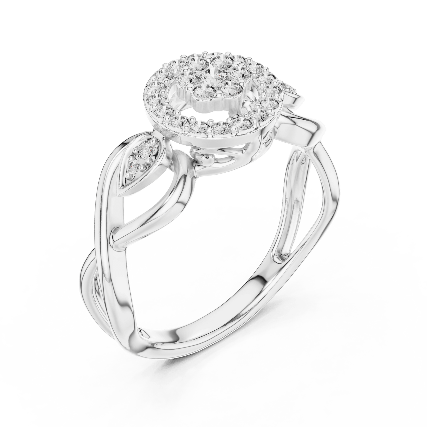 Diamond Ring - LR1202ME