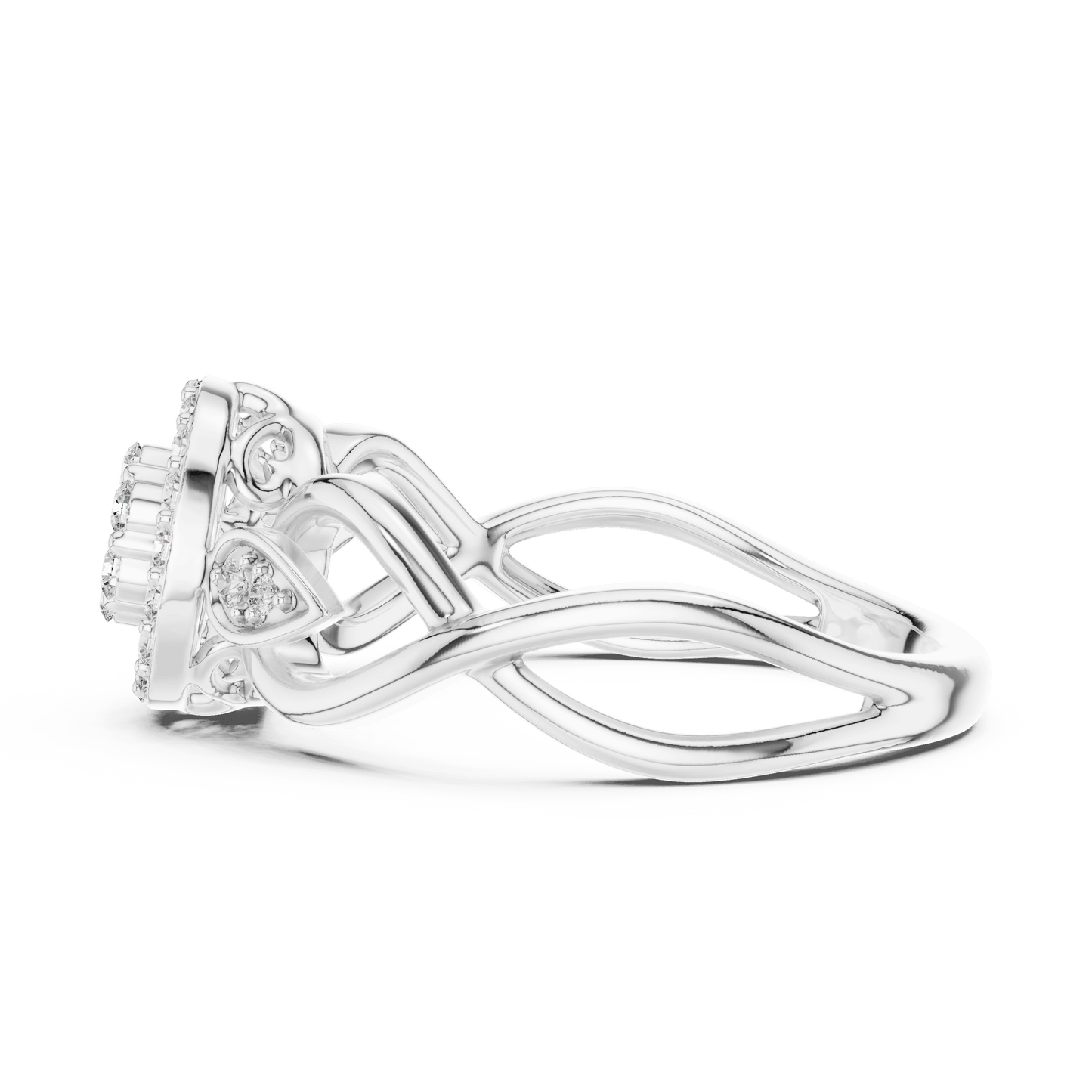 Diamond Ring - LR1202ME
