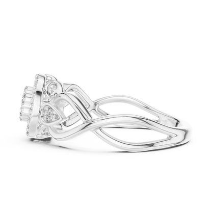 Diamond Ring - LR1202ME