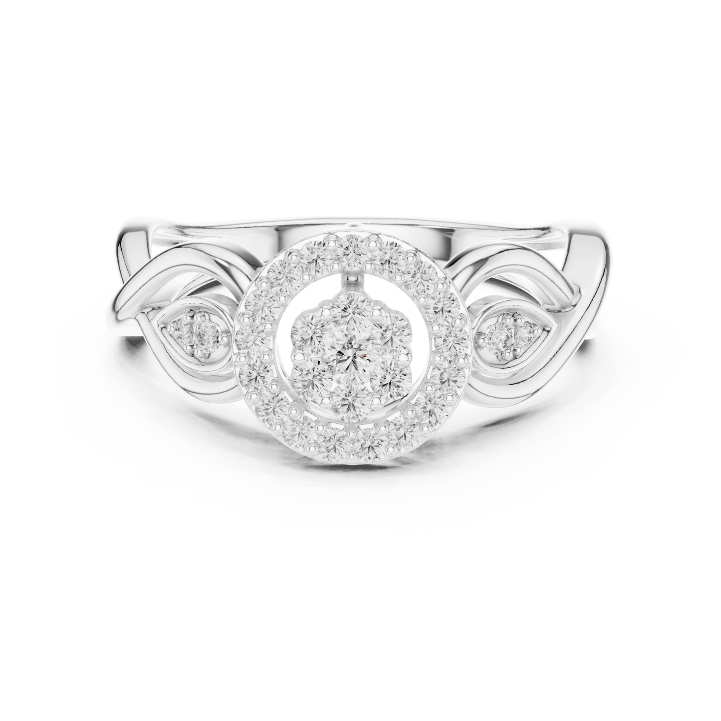 Diamond Ring - LR1202ME