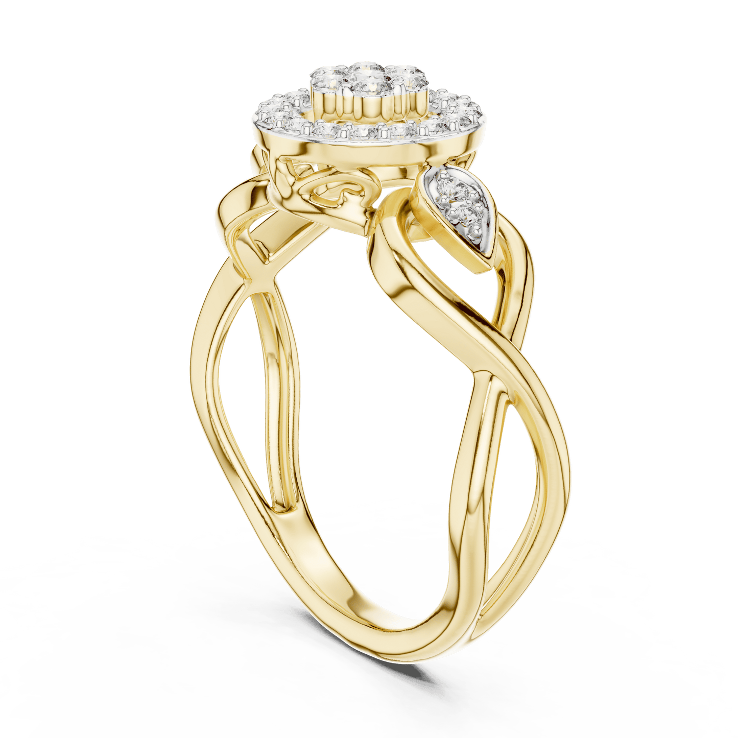 Diamond Ring - LR1202ME