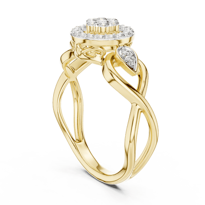 Diamond Ring - LR1202ME