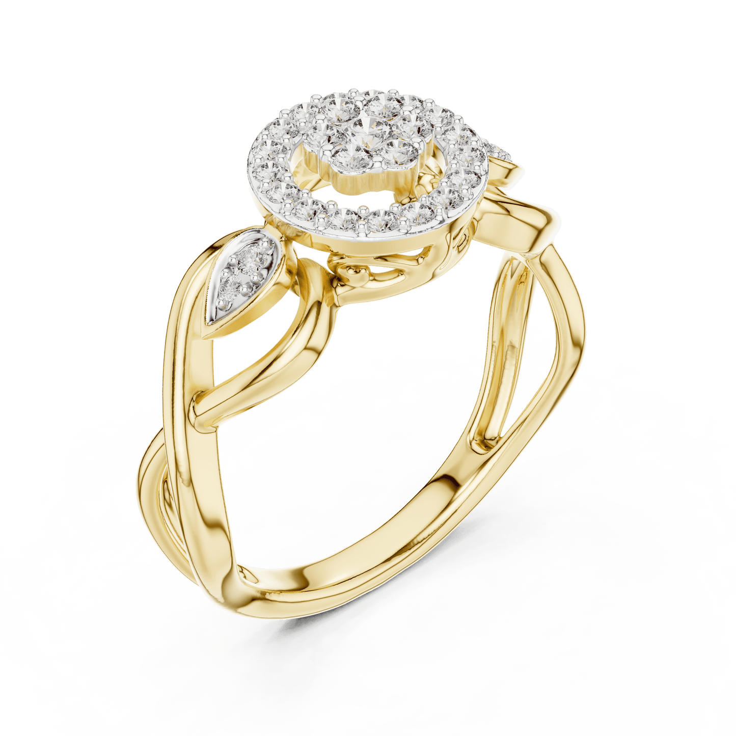Diamond Ring - LR1202ME