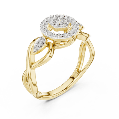 Diamond Ring - LR1202ME