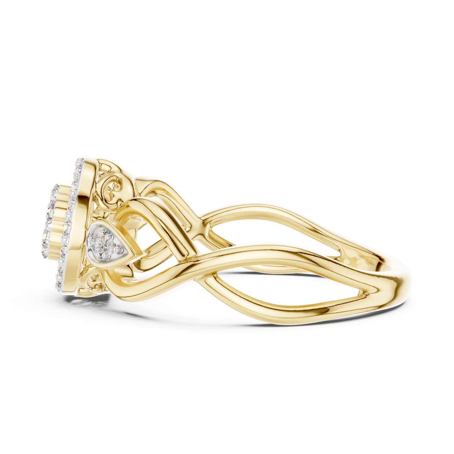 Diamond Ring - LR1202ME