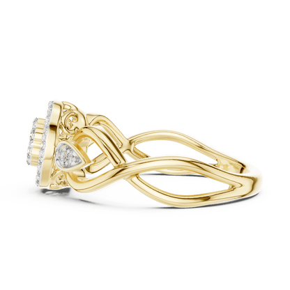 Diamond Ring - LR1202ME