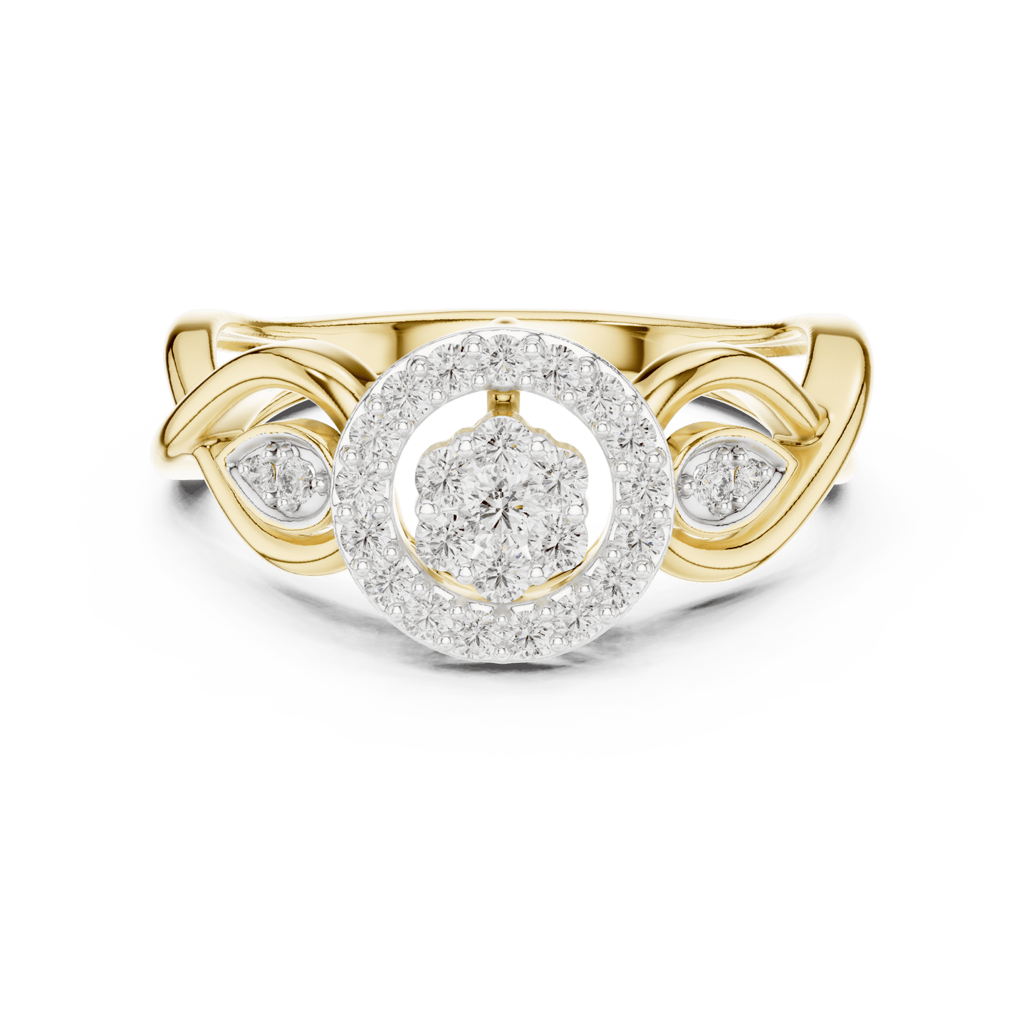 Diamond Ring - LR1202ME