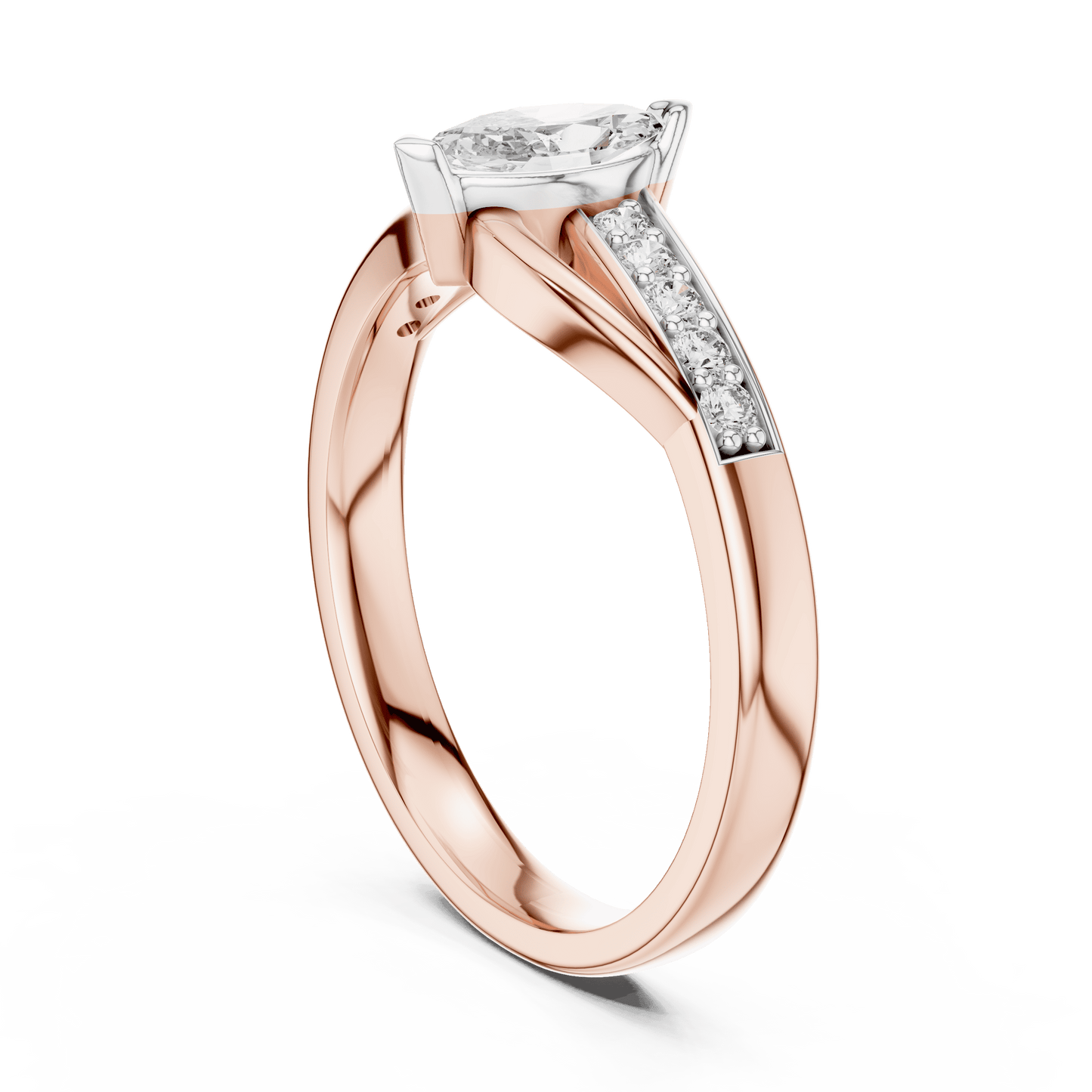 Diamond Ring - LR1203DW