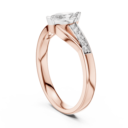 Diamond Ring - LR1203DW