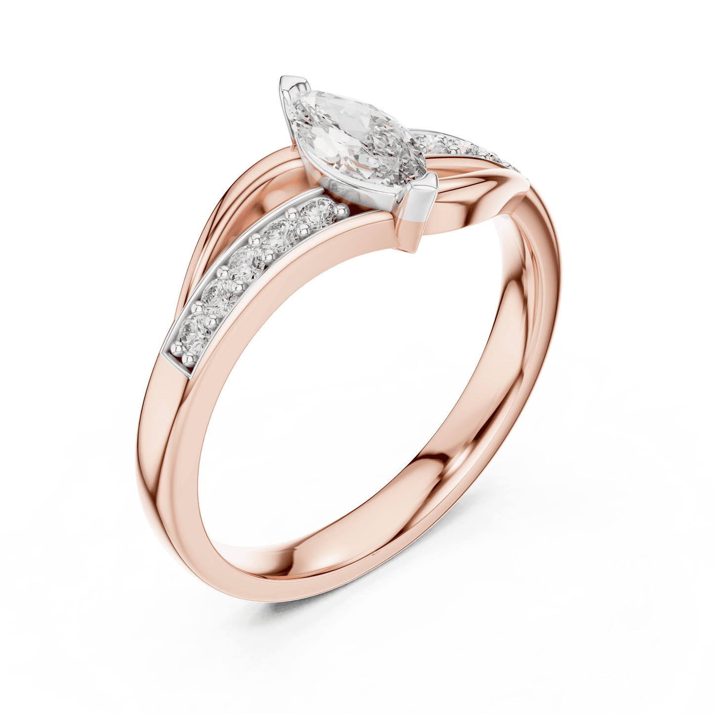 Diamond Ring - LR1203DW