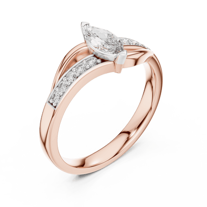Diamond Ring - LR1203DW
