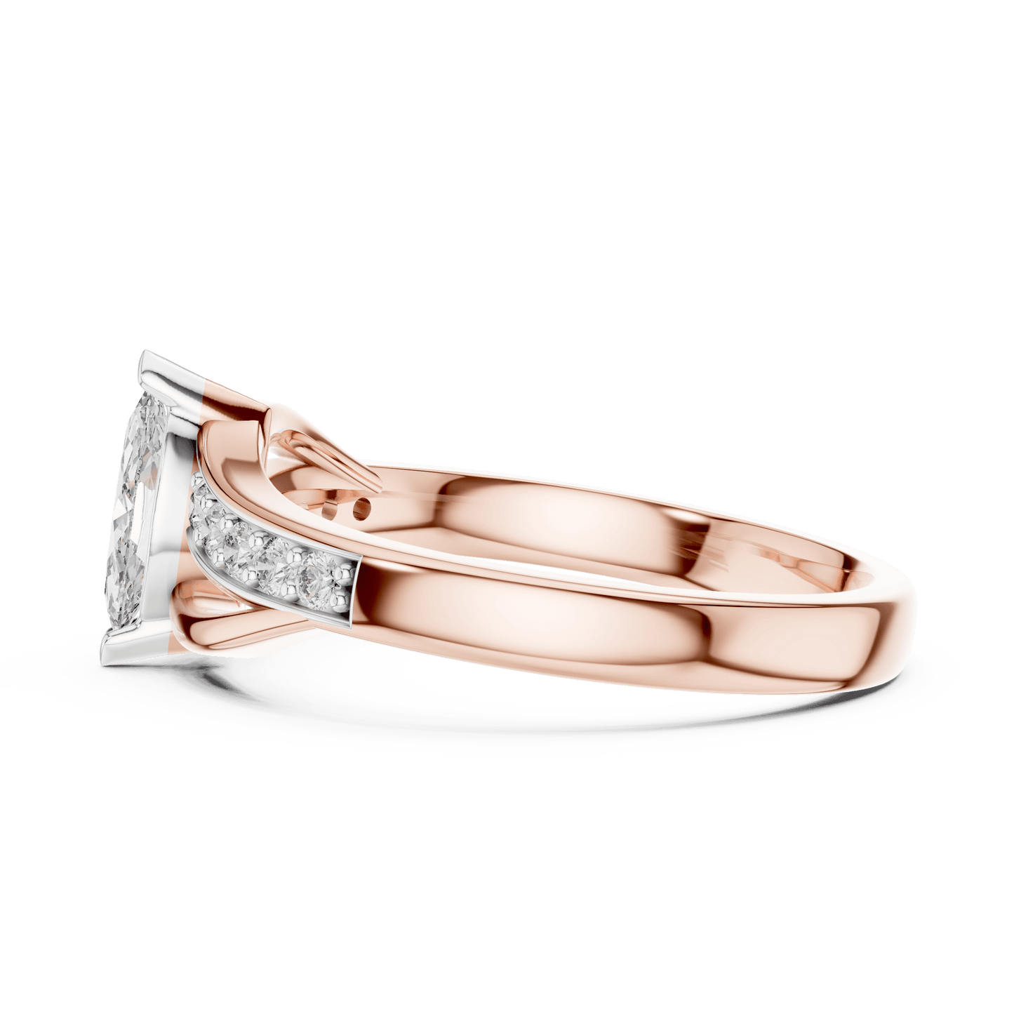 Diamond Ring - LR1203DW