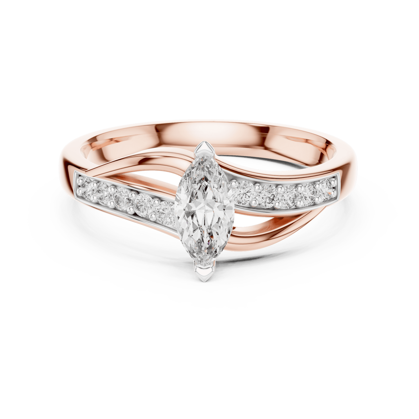 Diamond Ring - LR1203DW