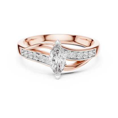 Diamond Ring - LR1203DW