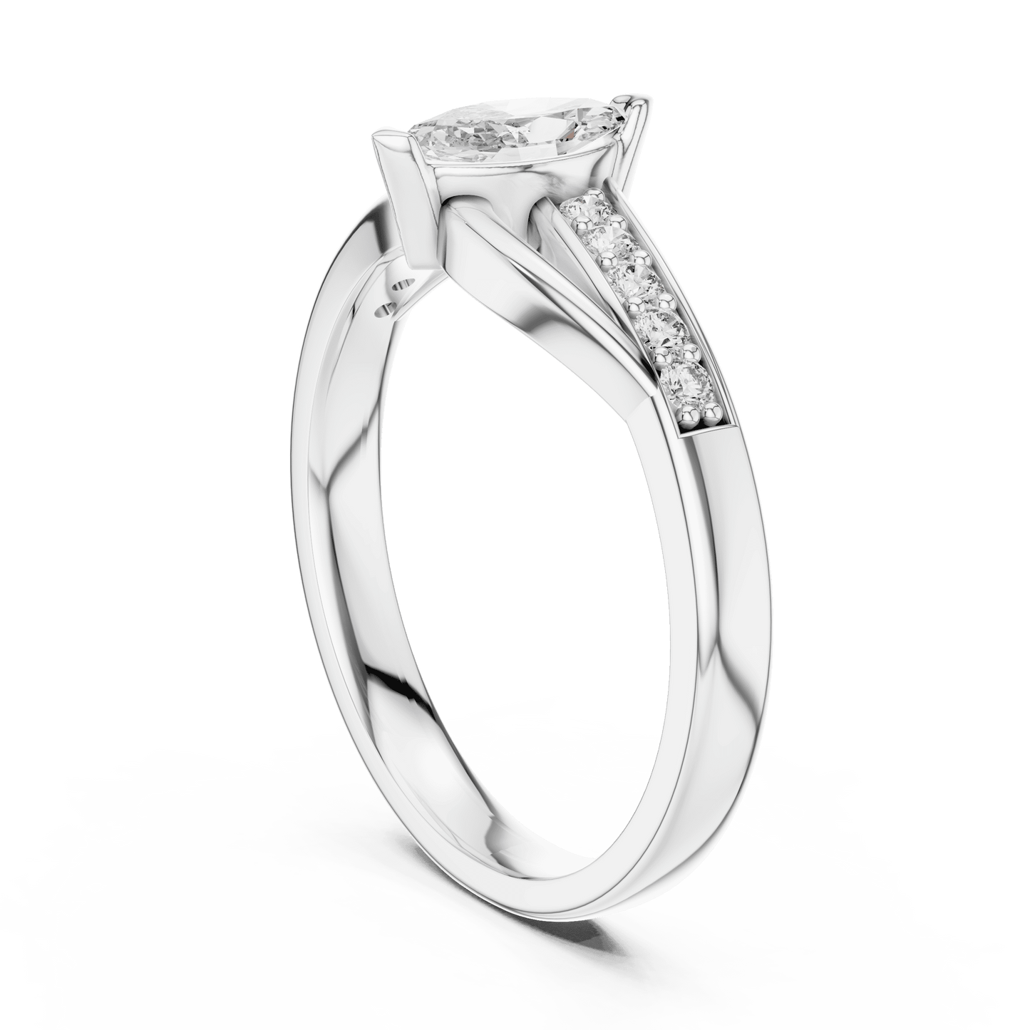 Diamond Ring - LR1203DW