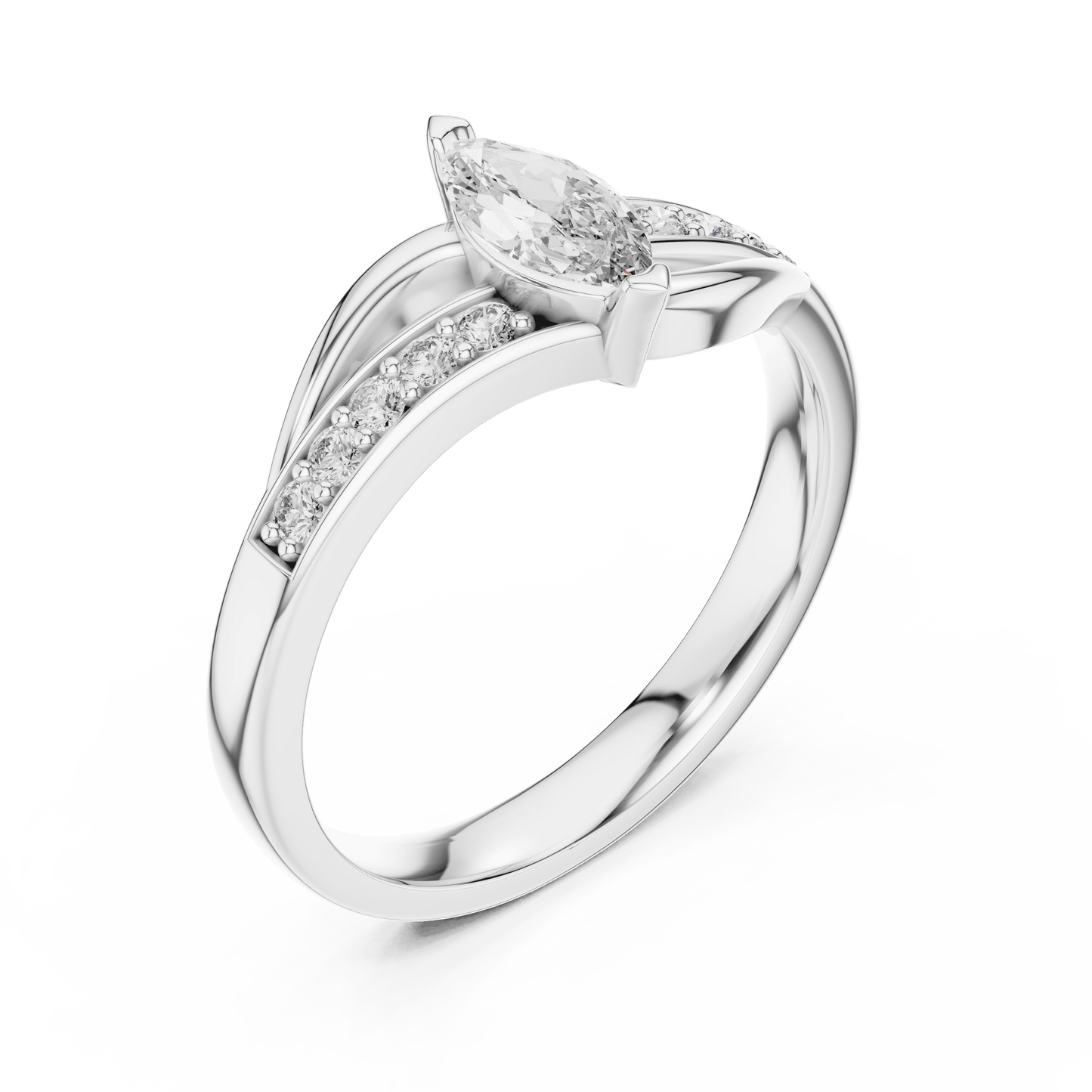 Diamond Ring - LR1203DW