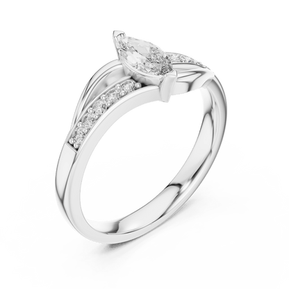 Diamond Ring - LR1203DW