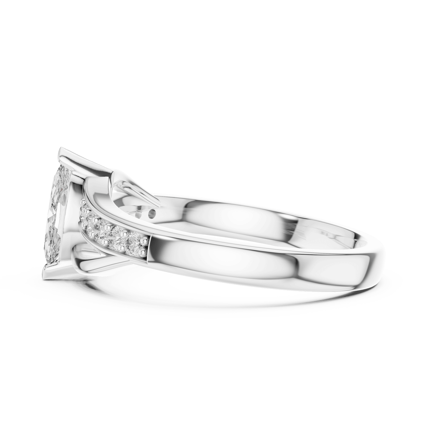 Diamond Ring - LR1203DW