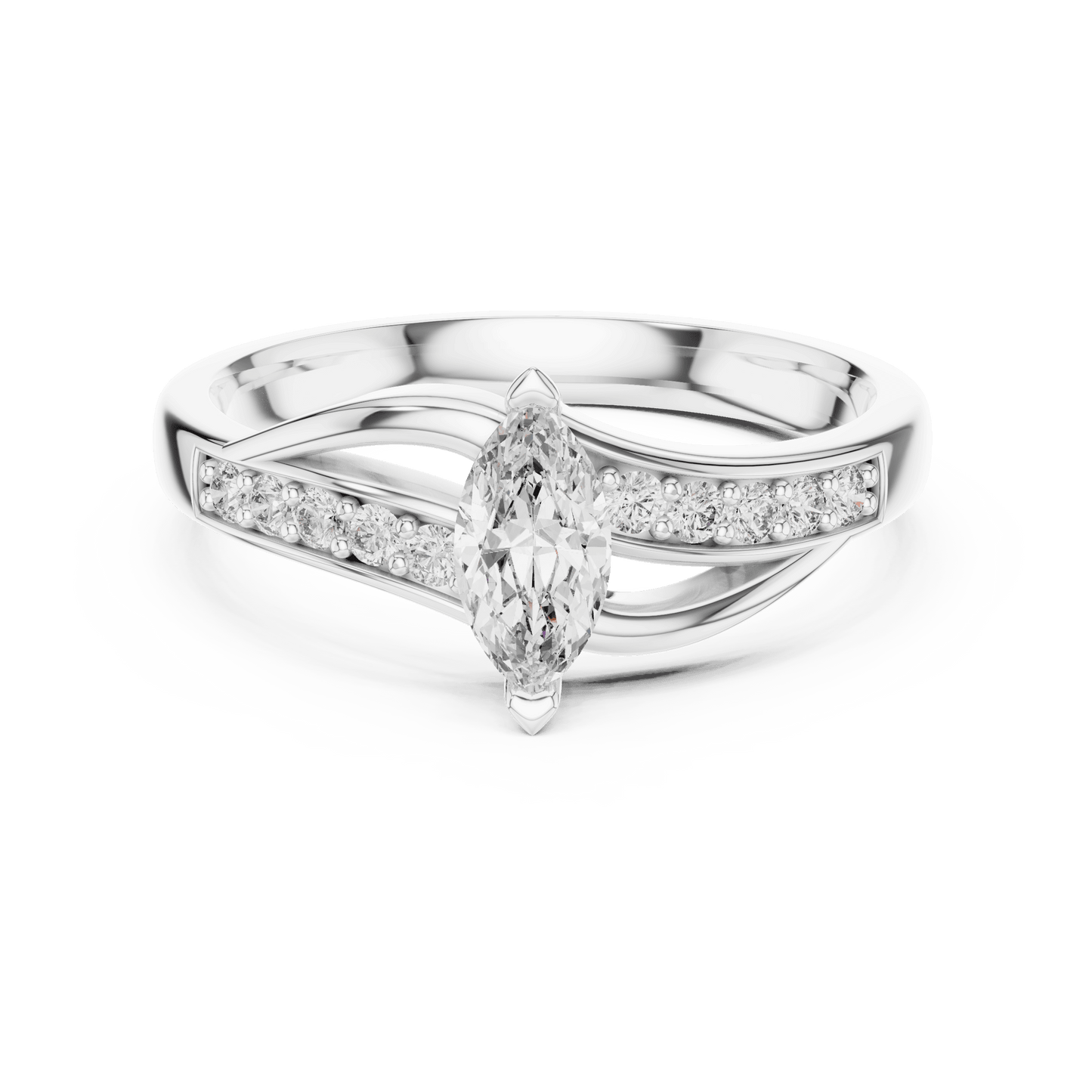 Diamond Ring - LR1203DW