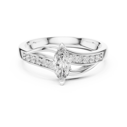 Diamond Ring - LR1203DW