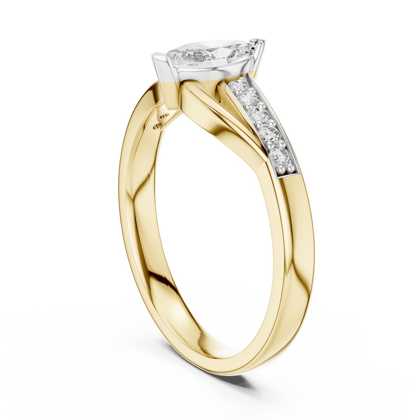 Diamond Ring - LR1203DW