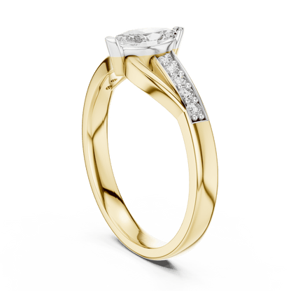 Diamond Ring - LR1203DW