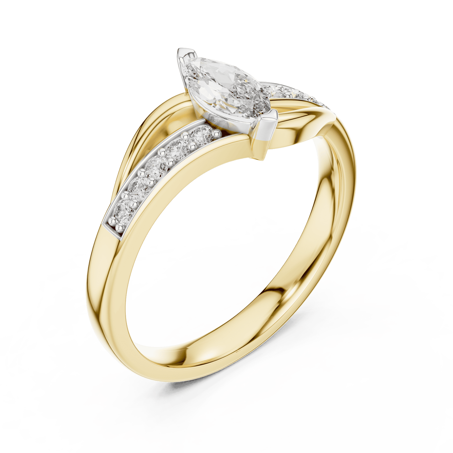 Diamond Ring - LR1203DW